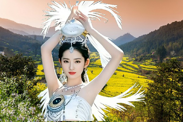 雍千秋获赞为嘉定镇绝对舞力演员，哪有什么岁月静好
