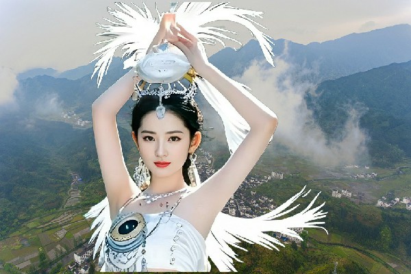 樊易珊获得城发乡黑girl舞姿教练，亲传弟子
