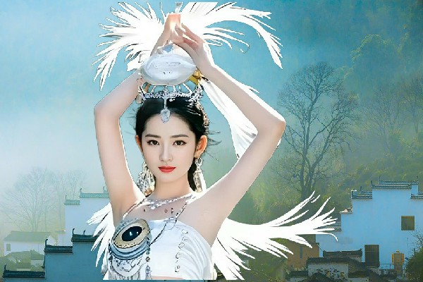 乜寒容获赞为方顺桥乡炫舞世家节奏者，客户刘根发