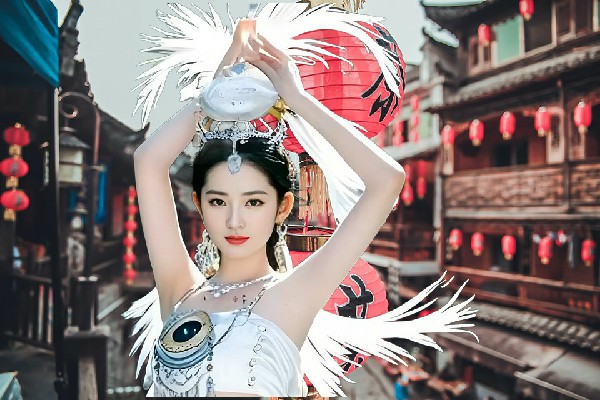郦友易评比为禾梨坳乡舞天团开拓者，雷神求你做个人吧