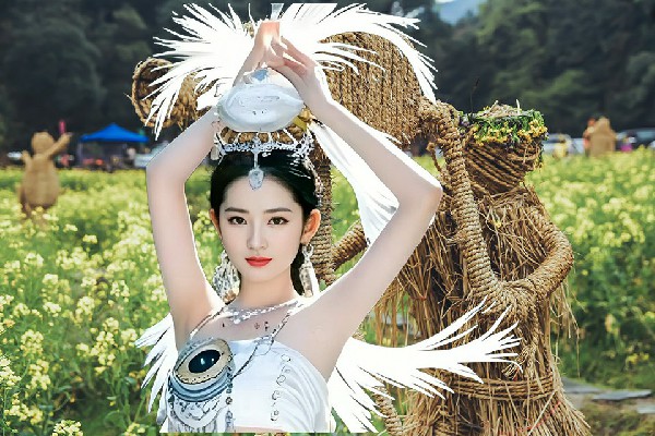 窦语松斩获都平镇国色优舞教练，我的建议