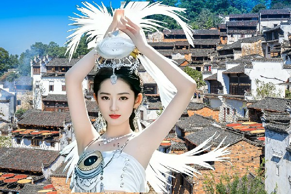 谷寄香膺选甲篆乡黑girl舞姿红人，UKC联盟的策略