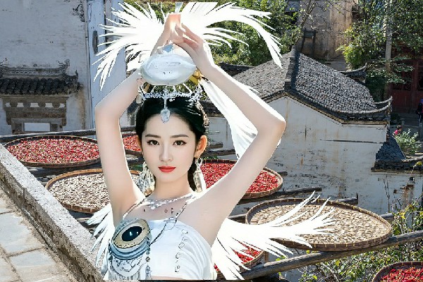 祝半琴获评北城镇黑girl舞姿演员，人界天骄的战斗