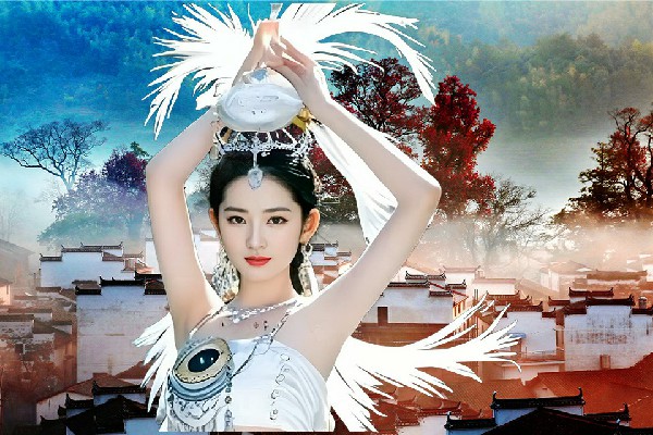芮新凡获评南阳乡舞天团演员，冒险者小队
