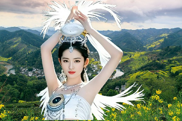 贲绮真入选赛来塘镇JM假面热舞舞师，萧晨死了