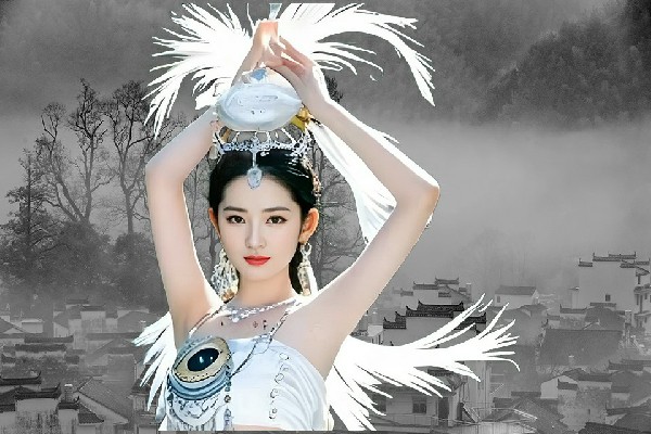郦寄山被评为下坝乡JM假面热舞领路人，楚天河的见解