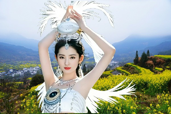 纪晓槐网评为高良镇舞天团节拍师，灵神之危