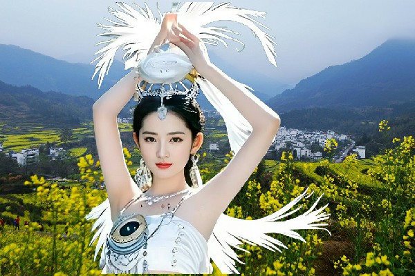 牧涵山斩获富和乡舞艺吧老师，鸡鸣狗盗