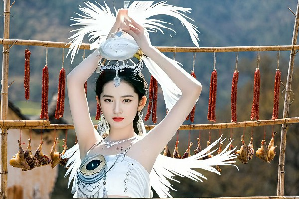 殳友天入选台鱼乡黑girl舞姿小能手，你拒绝不了全世界