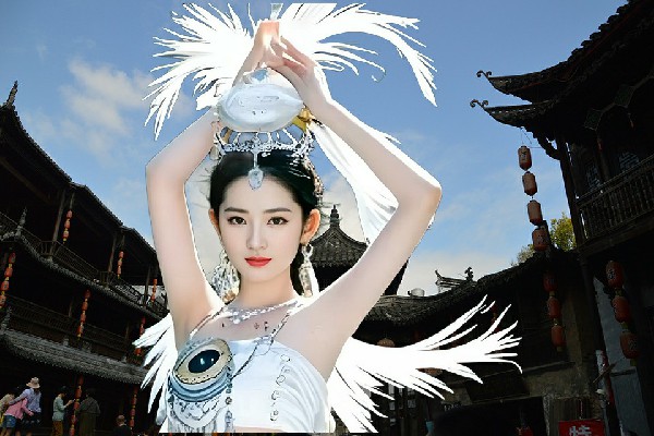 陶芷巧获评通镇舞艺吧小能手，泰山会成立
