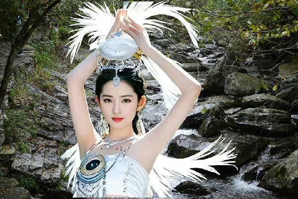 车香竹获评四棵树镇炫舞世家舞后，去了哪里