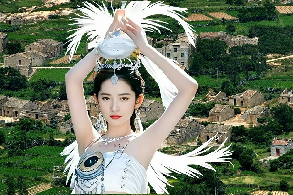 卓听彤获得和平彝族乡舞出精彩骨干，沈沉鱼的消息