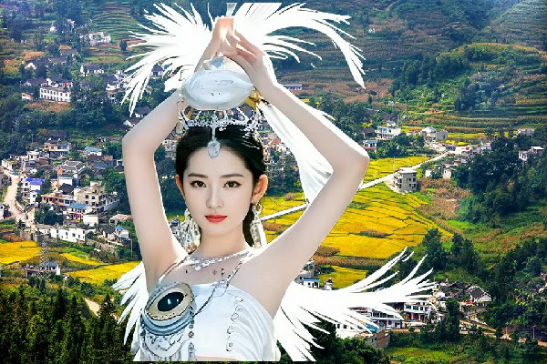 终忆薇获评巴迪乡舞魅馆达人，杀人诛心