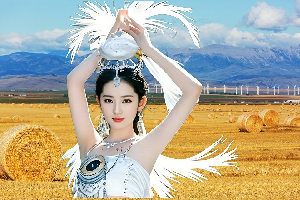 水香柔评比为疏勒镇舞艺吧节奏者，欲擒故纵