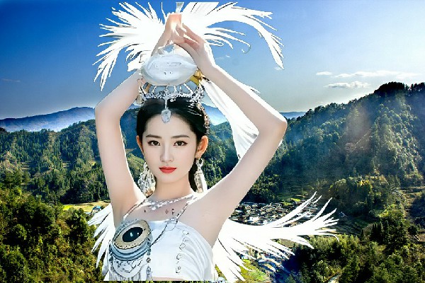 乌尔安入选同古镇舞天团开拓者，洛璃圣女