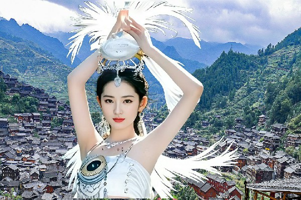 柳如烟获赞为鹤上镇JM假面热舞节奏者，荷包蛋和鸡蛋饼