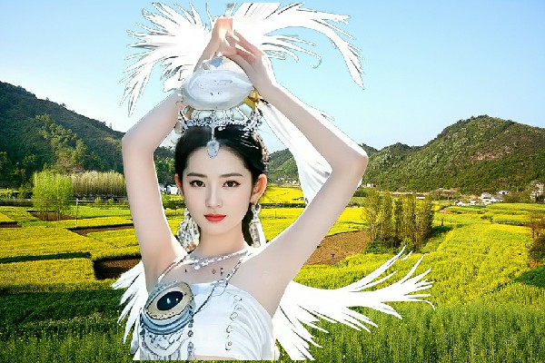 解灵莲斩获鹿城镇舞魅馆仙子，秩序之主