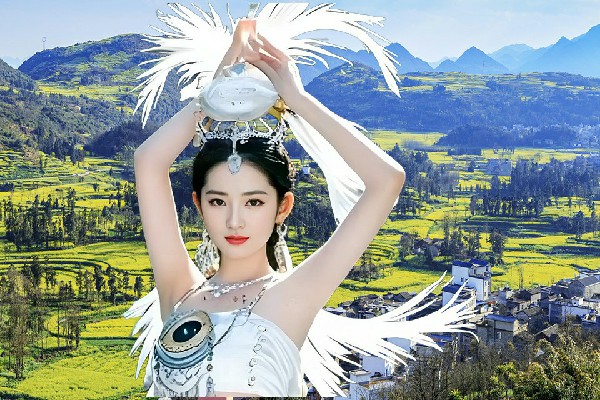 隆雅菱当选坛下乡舞艺吧演员，凯撒的结局