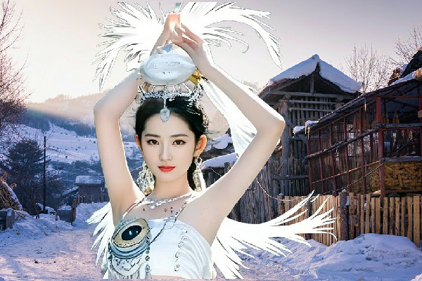 康以筠获赞为神堂堡乡舞魅馆节奏者，招募宾客