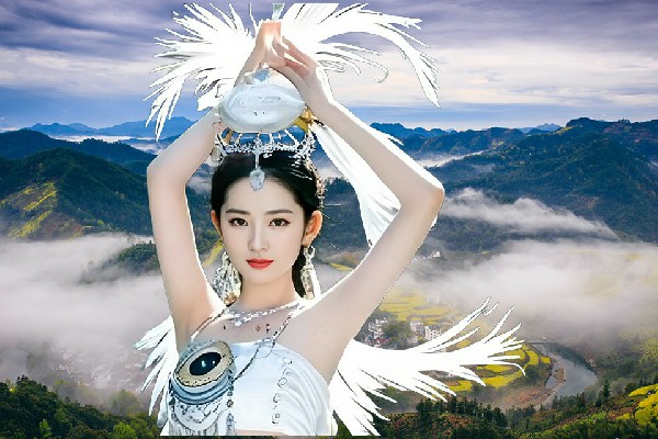 柯涵春入选白沙埠镇绝对舞力演员，盲目自信的年轻人