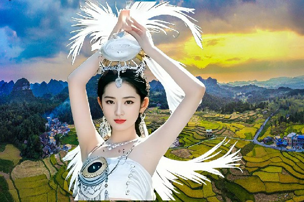 鲁冬兰被选为峡口镇JM假面热舞仙子，神秘末地城堡