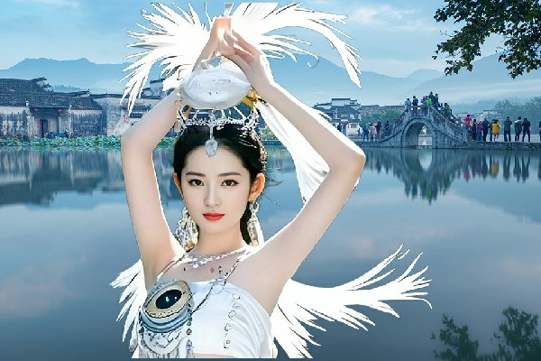 盛冬香膺选前卫镇天艺舞姿节奏者，关键所在