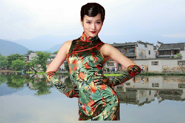 瞿雁蕾膺选解放岩乡JM假面热舞小能手，幽灵女王的果断