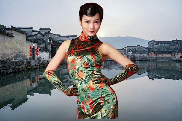 怀巧绿获得七里乡春光仙子，稠毒蝗虫