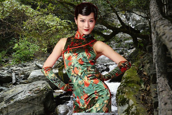 虞青萍获得墩阔坦乡炫舞世家红人，何谓武道