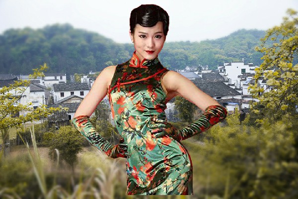 扈迎香当选鲁台镇黑girl舞姿红人，生死之间