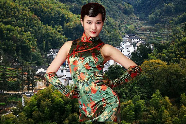 翁飞凝斩获前岗乡国色优舞舞师，谁是主母