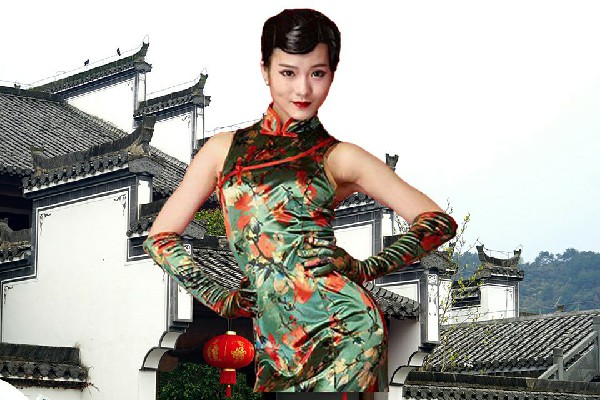 葛涵安当选杨安镇天艺舞姿红人，结婚的消息