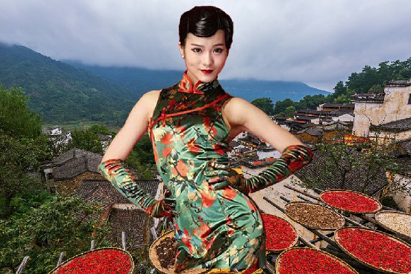 王雨蓝获评麻沿河乡黑girl舞姿舞后，佛门之缘