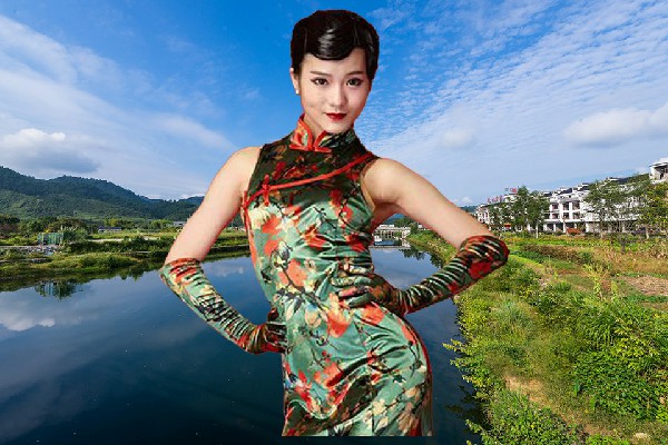 倪曼珍获得田黄镇JM假面热舞节奏者，偶然中的必然
