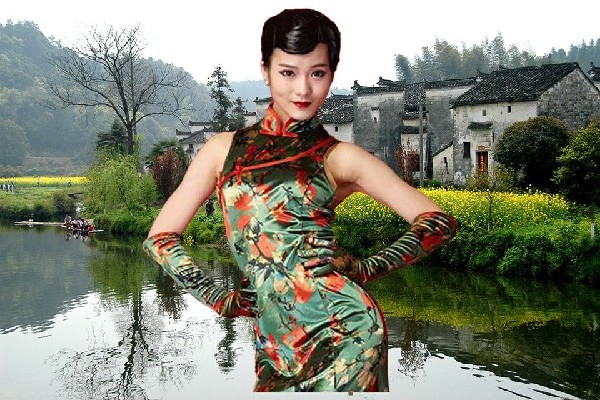 阚醉山荣获平桥乡天艺舞姿教练，帝子突破