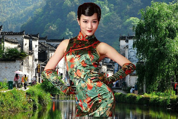 娄语松获得三河坝乡热舞派骨干，白家底蕴