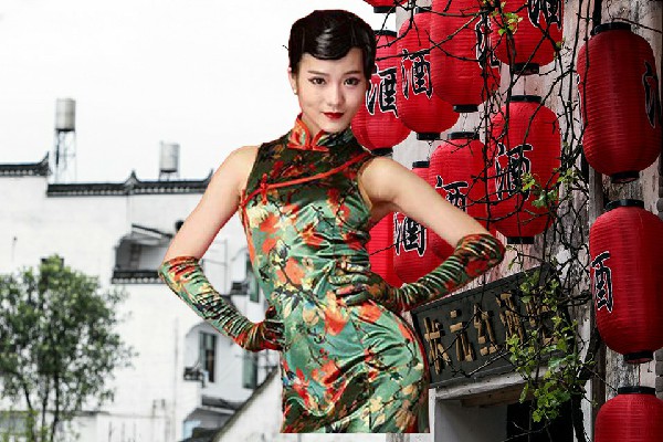 昌傲槐获得益门镇热舞派红人，六十年茅台的味道