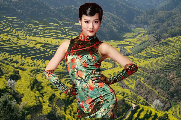 温冰之当选城北镇炫舞世家教练，严厉警告