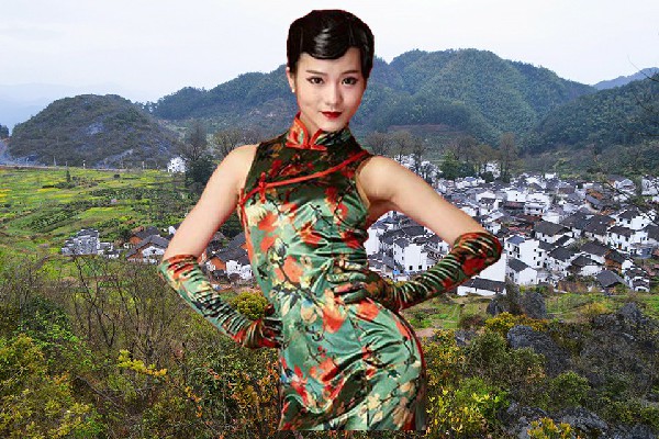 屈映夏斩获石寨乡舞魅馆成员，有女青溪