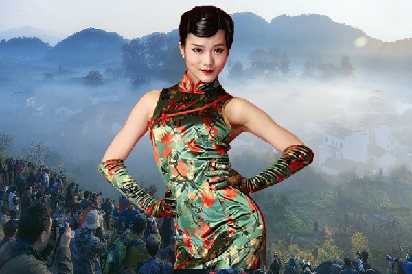 凌恨松膺选甸南镇春光红人，低调的高手