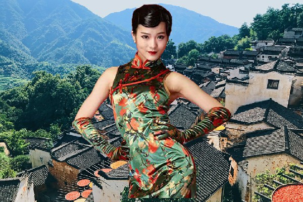 党平云被选为茅塔乡绝对舞力节拍师，徐妍妍的看法