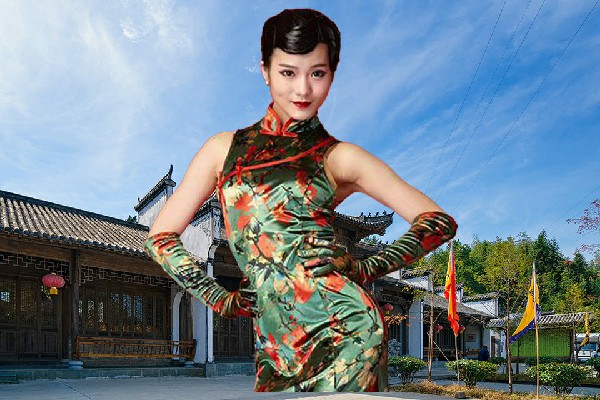 屠访翠斩获葛源镇TK舞社红人，收割战场