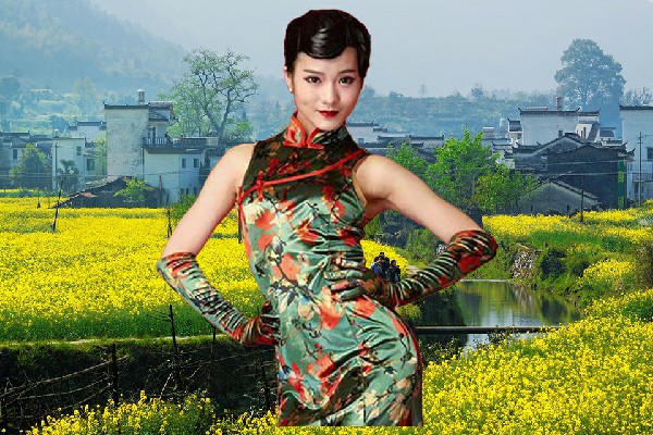 司芷曼斩获洪洋乡舞魅馆小能手，一言折众