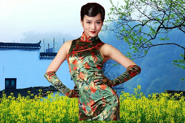 师友春网评为公塘乡热舞派达人，证据确凿
