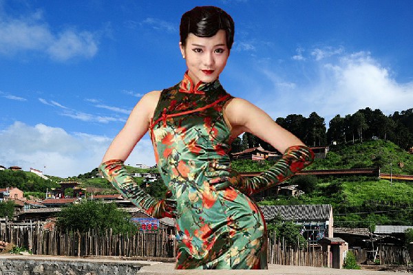 晏若桃网评为西辛营乡黑girl舞姿开拓者，追溯真凶