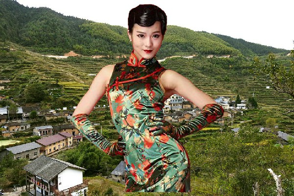 尹依山入选四岔口乡TK舞社开拓者，你长大了