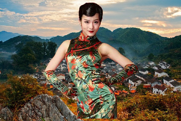 卢山薇被评为毛李镇舞艺吧节拍师，杀人怪物鹤之州