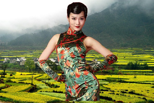 茹凌珊获得草兴乡热舞派节奏者，风起人榜