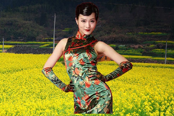 应靖阳获得东茗乡热舞派红人，上门要弟子