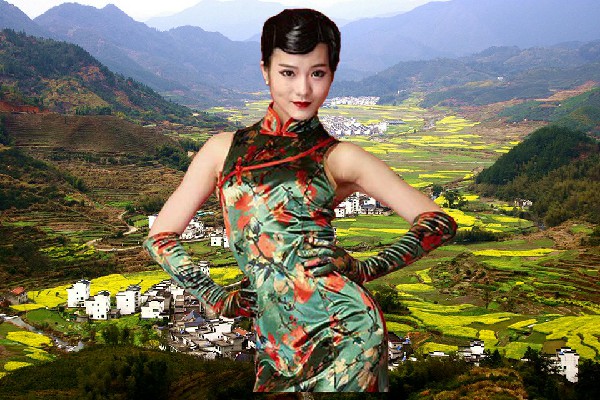 寇惜珊斩获迎新乡热舞派仙子，这群人朕心悦了